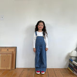 [PRE-ORDER] Denim Overalls