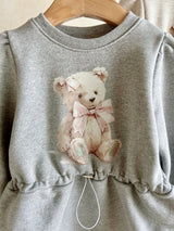 [PRE-ORDER] Sweet Bear Dress