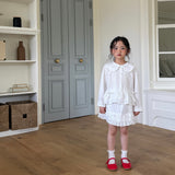 [PRE-ORDER] Ribbon Blouse
