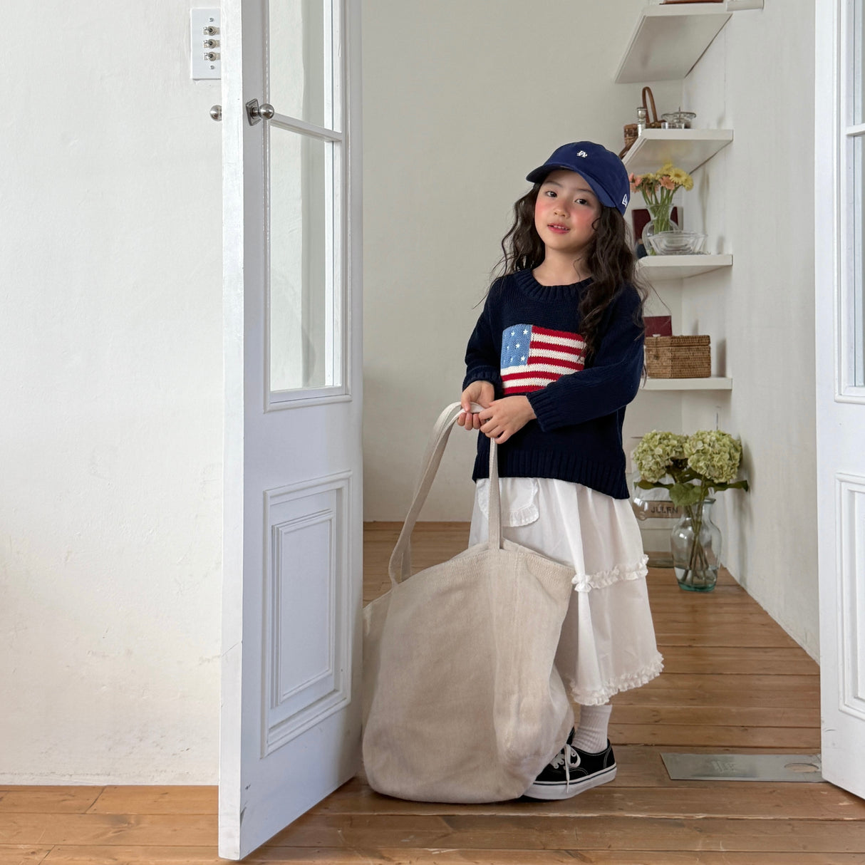 [PRE-ORDER] Jubilee Long Skirt