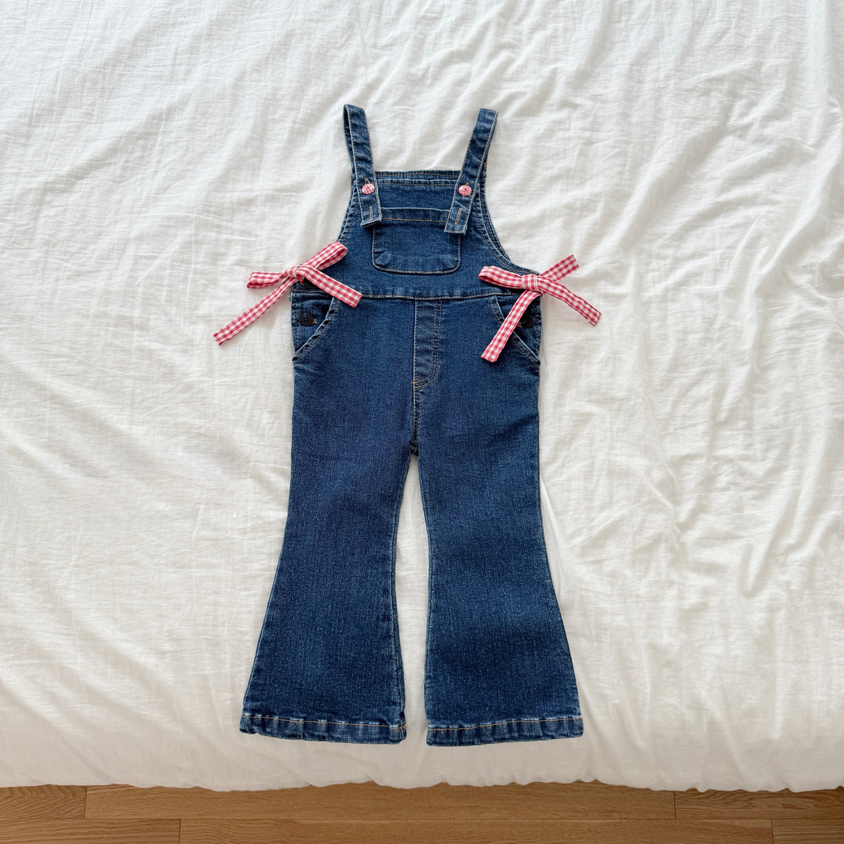 [PRE-ORDER] Bootcut Overalls