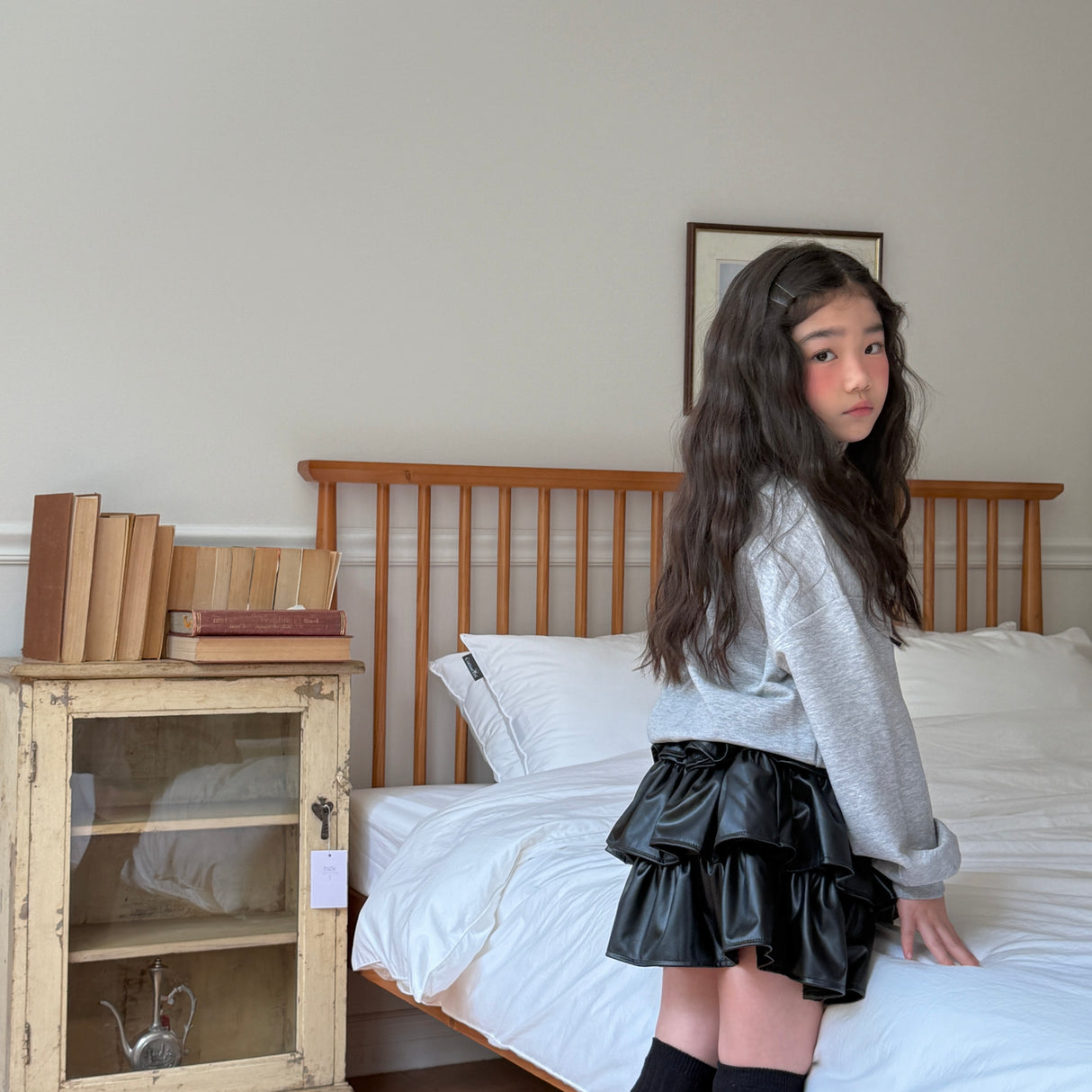 [PRE-ORDER] Autumn Layered Skirt