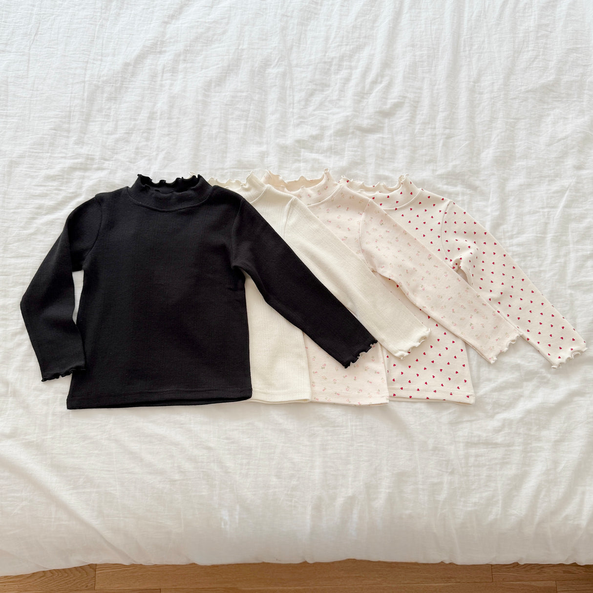 [PRE-ORDER] Chic Turtleneck