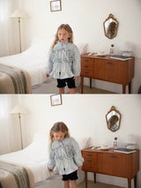 [Pre-Order] Ribbon Jacket