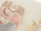 Double sided Organic bib