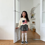 [PRE-ORDER] Ribbon Back Socks (2-Pack)