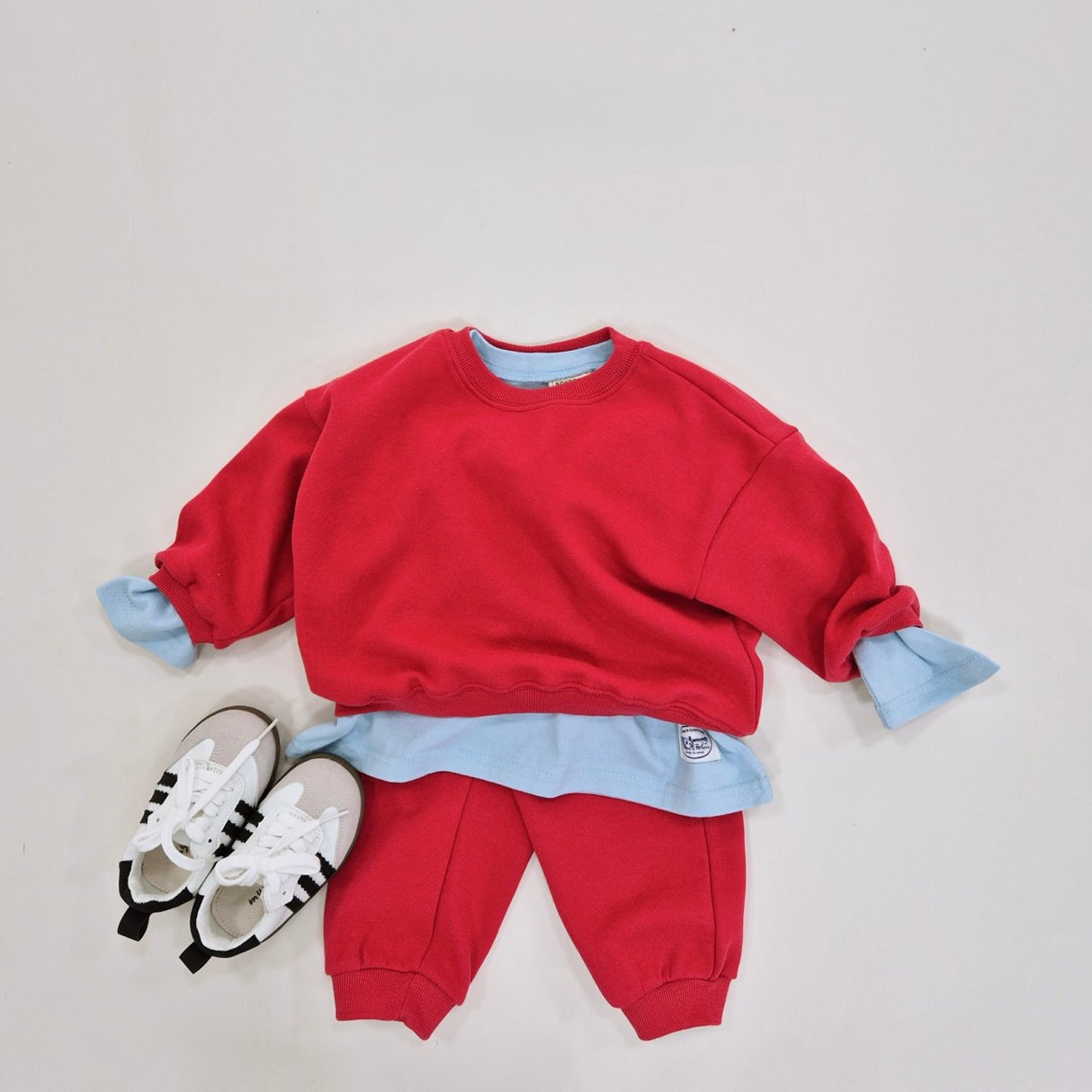 [PRE-ORDER] 16 Colors_Easywear Essential Set-up