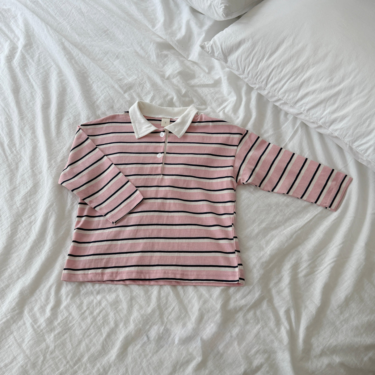 [PRE-ORDER] Mum Couple_Multi Stripe Tee