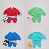 [PRE-ORDER] 16 Colors_Easywear Essential Set-up