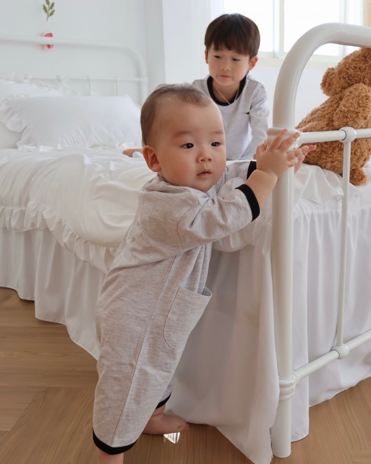 [PRE-ORDER] Dreamy Snap Bodysuit