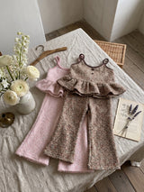 Colette Peplum Set