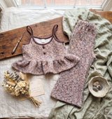 Colette Peplum Set