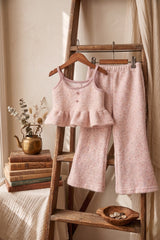 Colette Peplum Set