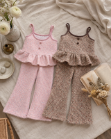 Colette Peplum Set