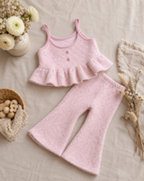 Colette Peplum Set