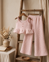Colette Peplum Set