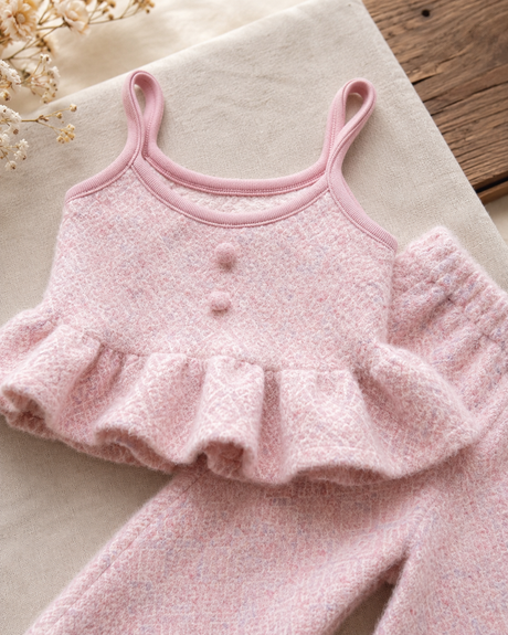 Colette Peplum Set