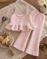 Colette Peplum Set
