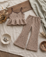 Colette Peplum Set