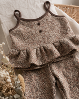 Colette Peplum Set