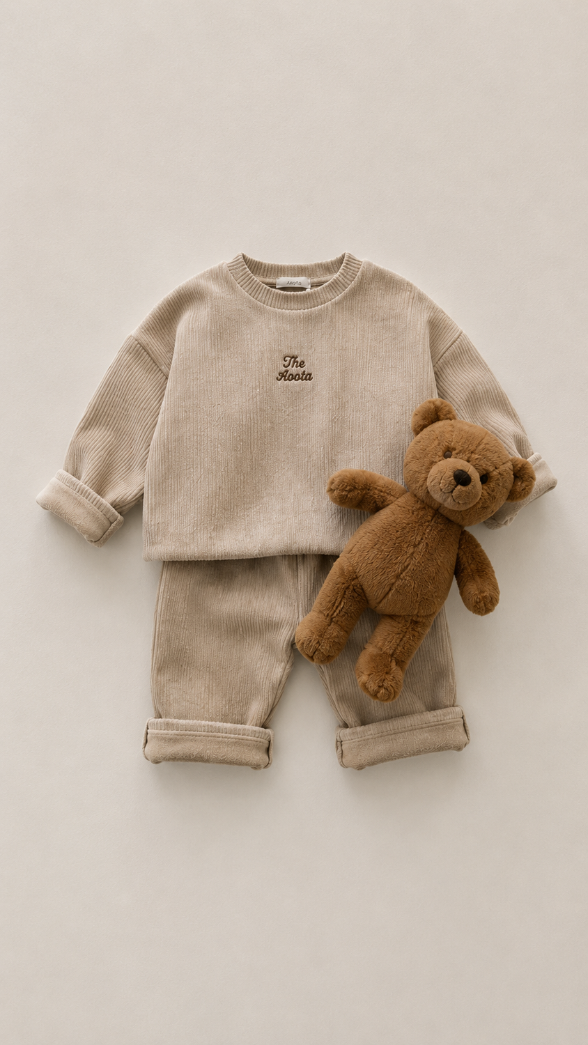 Corduroy Pants
