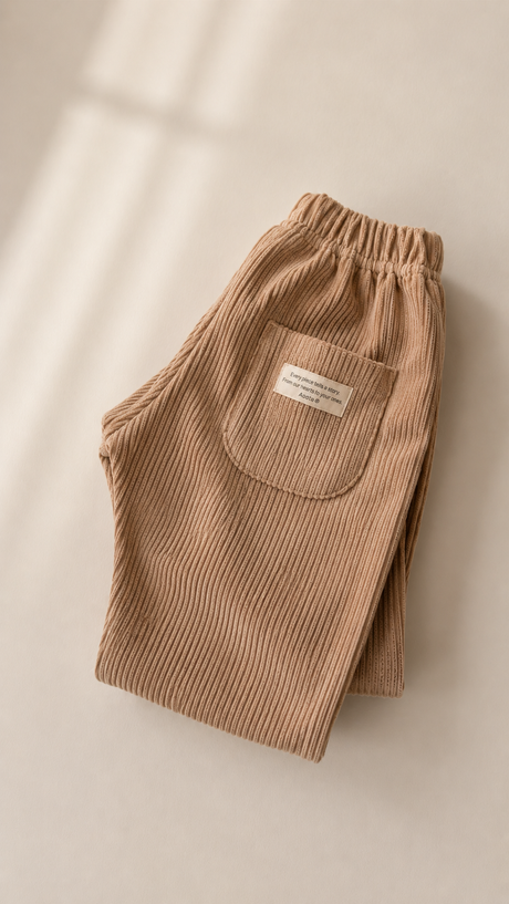 Corduroy Pants