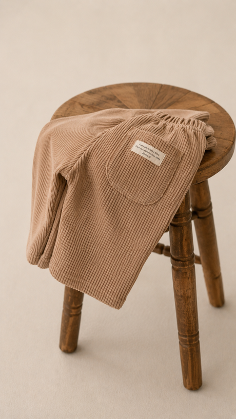 Corduroy Pants