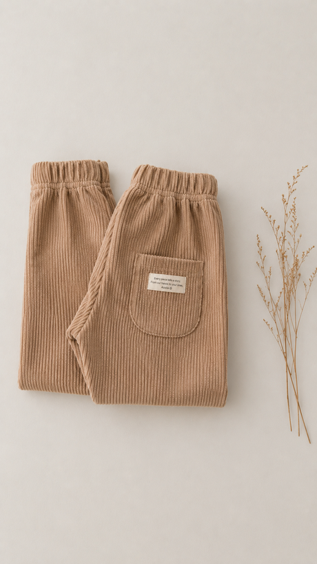 Corduroy Pants