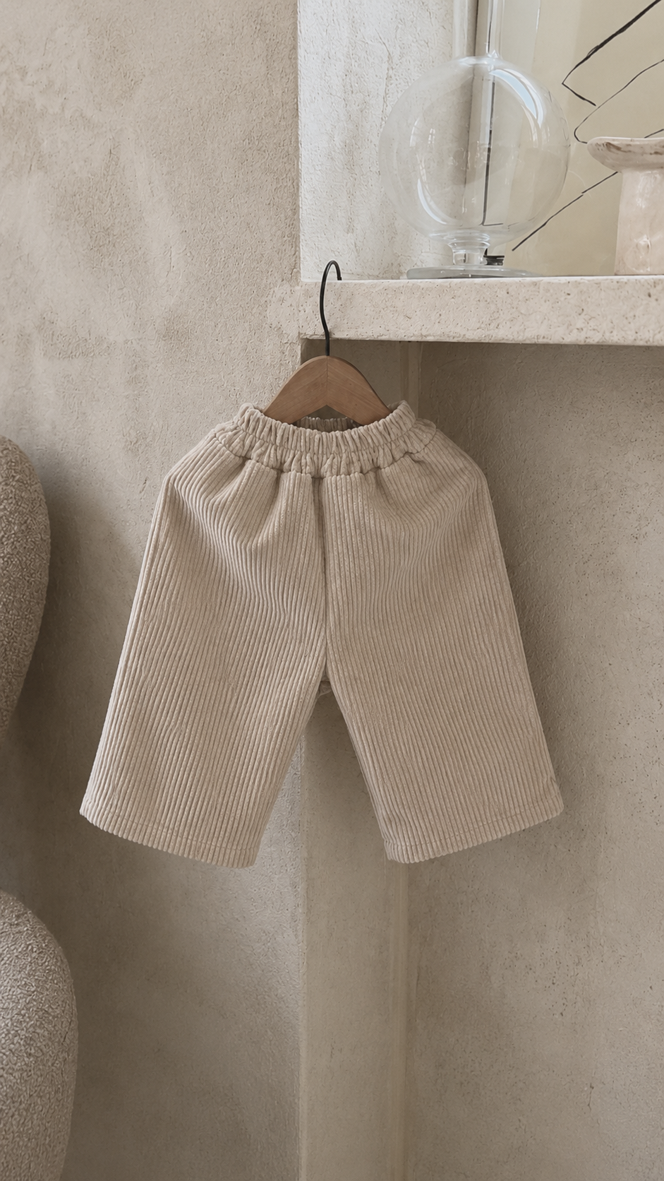 Corduroy Pants