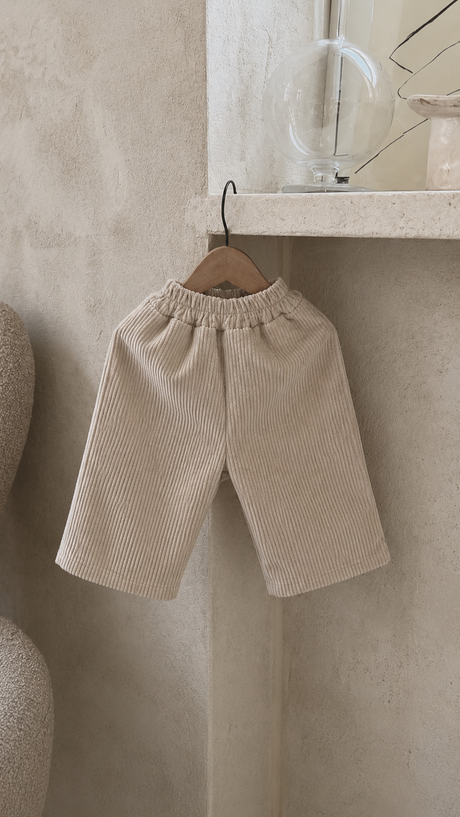 Corduroy Pants