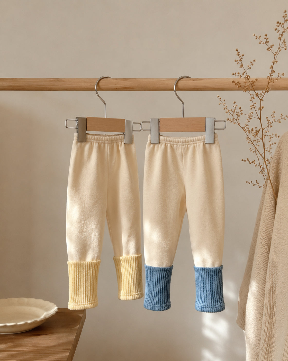 Cozy Warm Leggings
