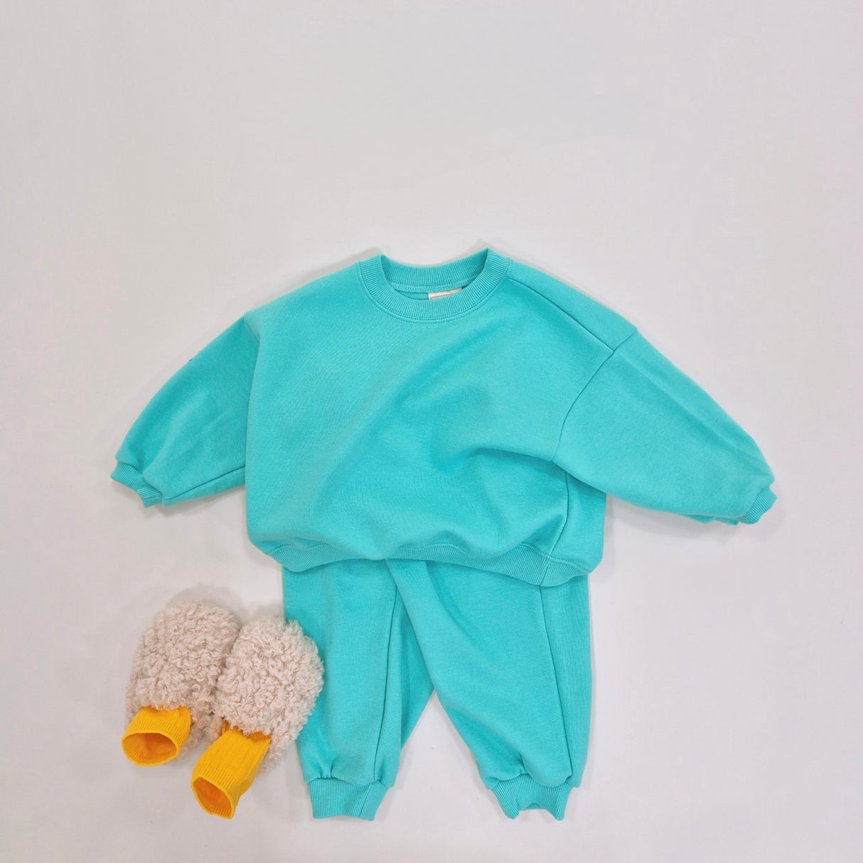 [PRE-ORDER] 16 Colors_Easywear Essential Set-up