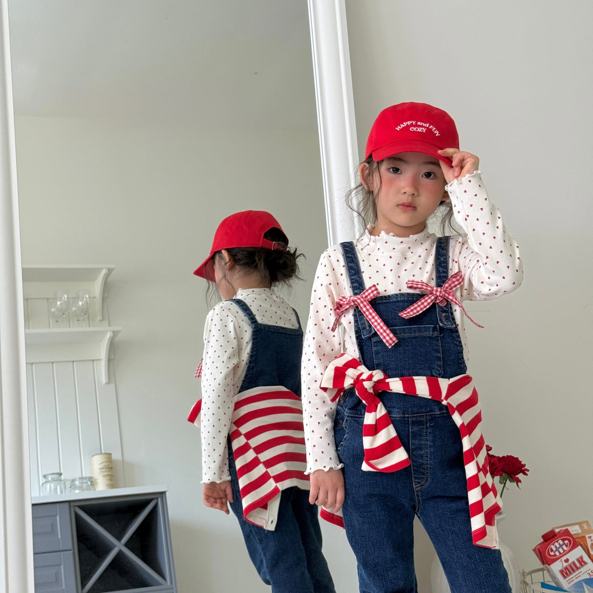 [PRE-ORDER] Bootcut Overalls