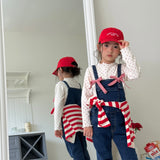 [PRE-ORDER] Bootcut Overalls