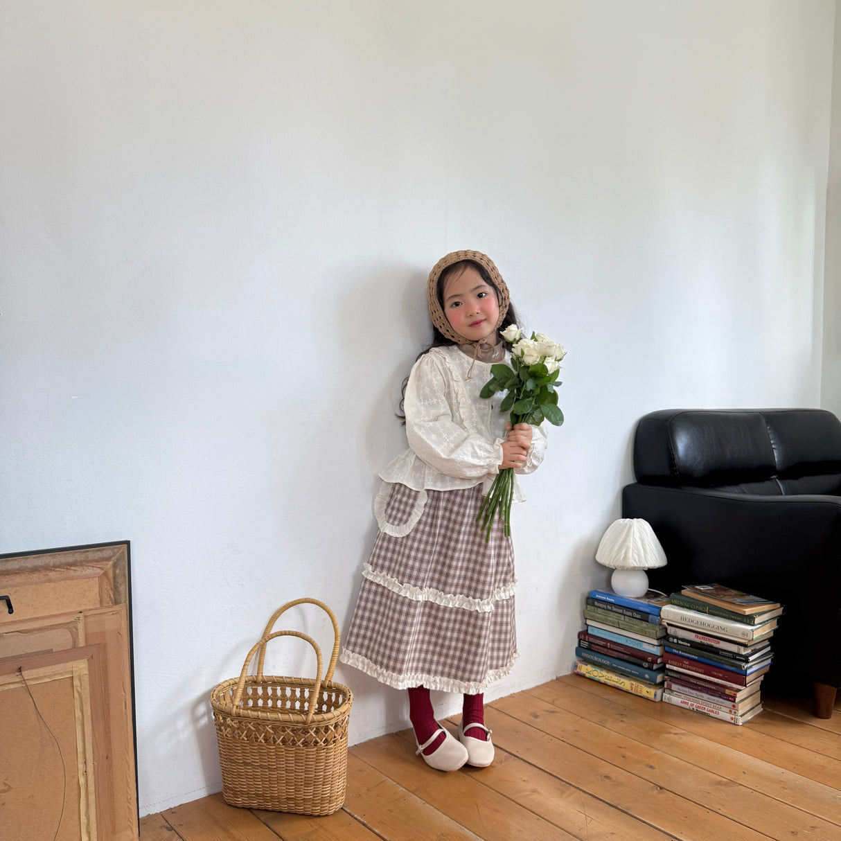 [PRE-ORDER] Jubilee Long Skirt