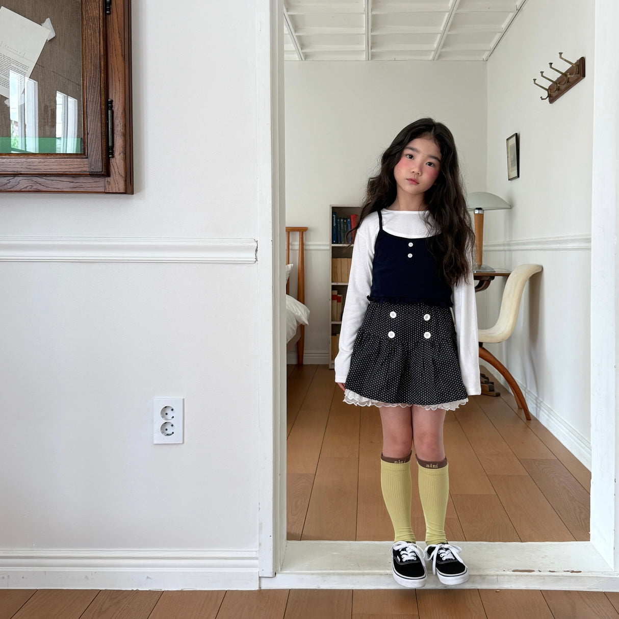 [PRE-ORDER] Mini Pop Layered Tee