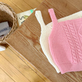 [PRE-ORDER] Mellow Knit Bustier (4-Tier)