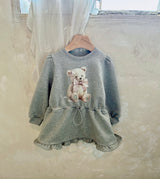 [PRE-ORDER] Sweet Bear Dress