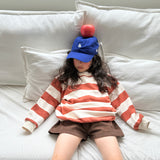 [PRE-ORDER] Buddy Stripe Sweatshirt