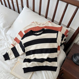 [PRE-ORDER] Buddy Stripe Sweatshirt