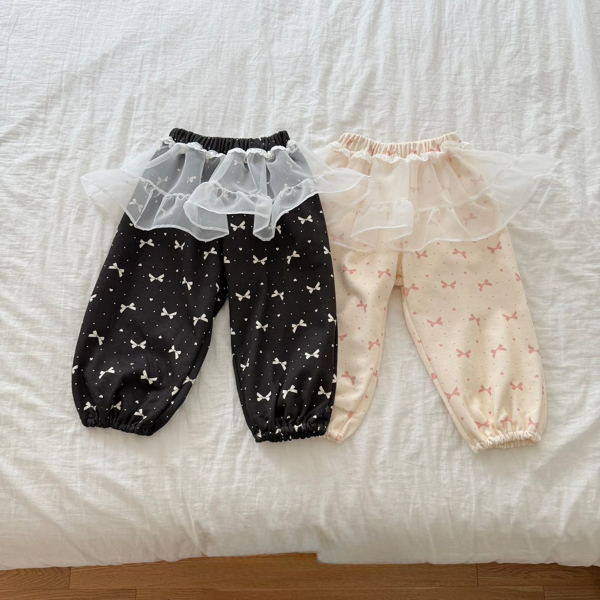 [PRE-ORDER] Petite Charme Jogger Pants