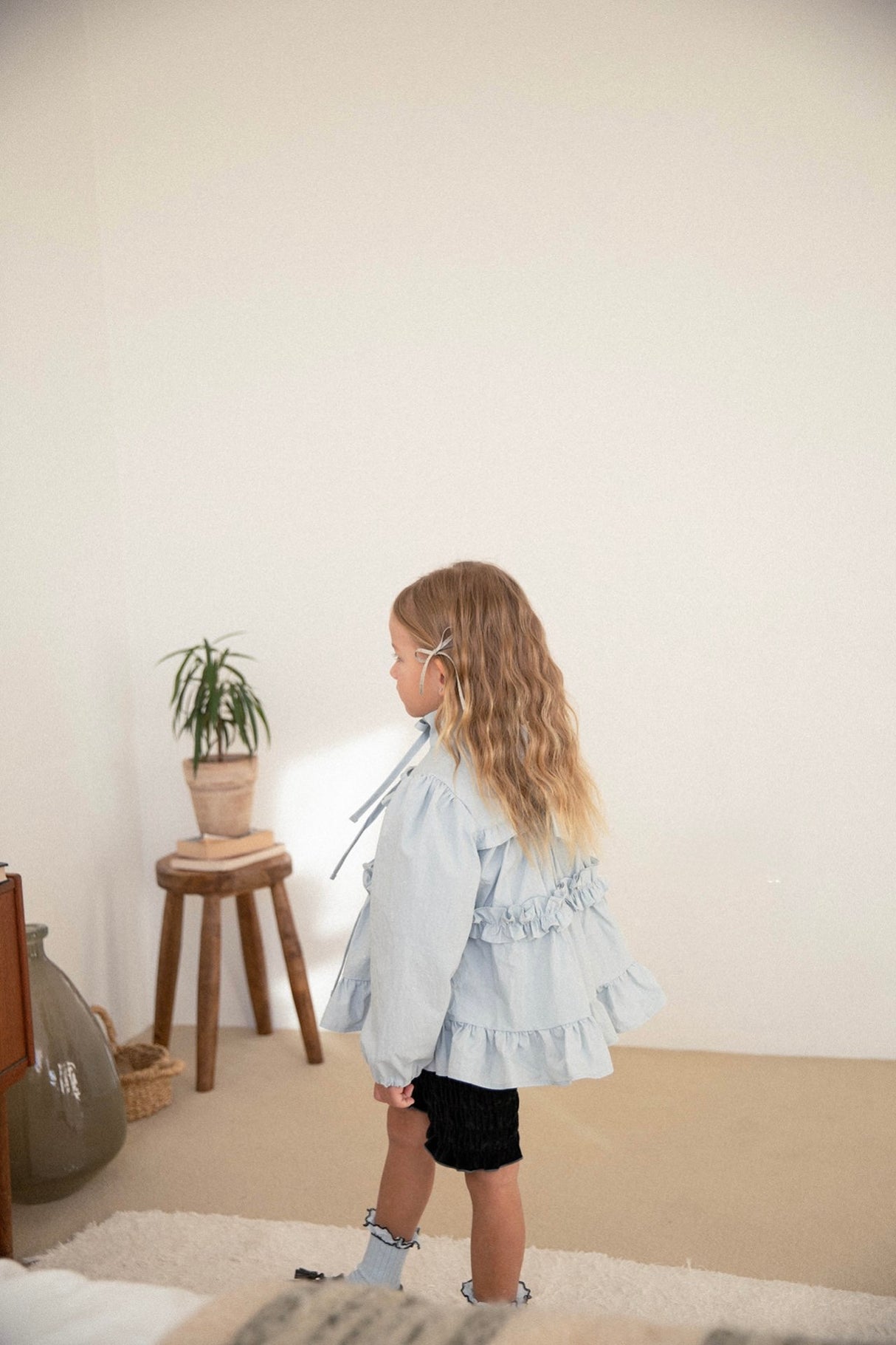 [Pre-Order] Ribbon Jacket