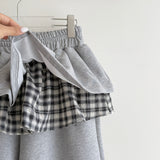 [PRE-ORDER] Mum Couple_Frill Layered Pants