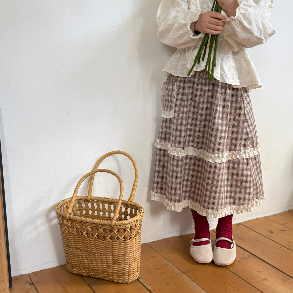 [PRE-ORDER] Jubilee Long Skirt