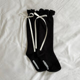 [PRE-ORDER] Ribbon Back Socks (2-Pack)