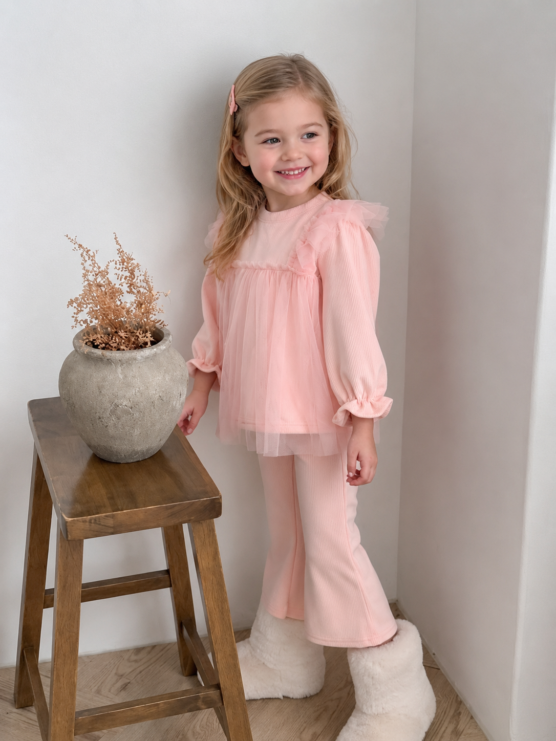 Eloise Tulle Set