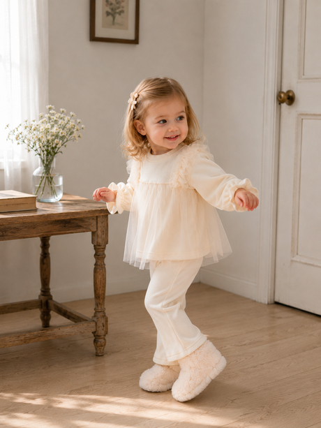 Eloise Tulle Set