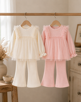 Eloise Tulle Set