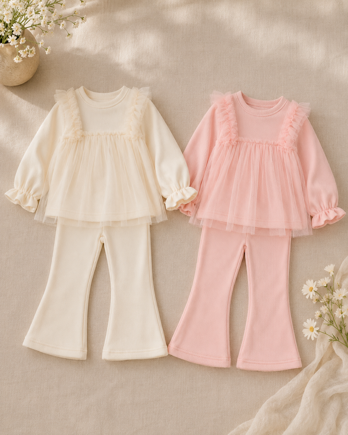 Eloise Tulle Set