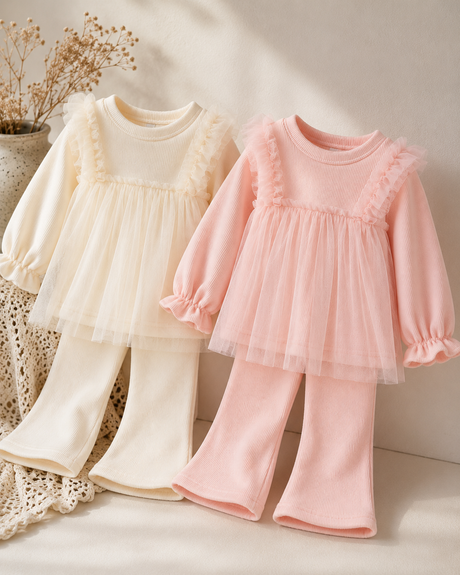 Eloise Tulle Set